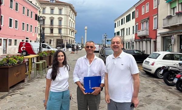 Caldo: Confcooperative, Mediterraneo che bolle e crisi vongole al centro del confronto con il Masaf a Chioggia